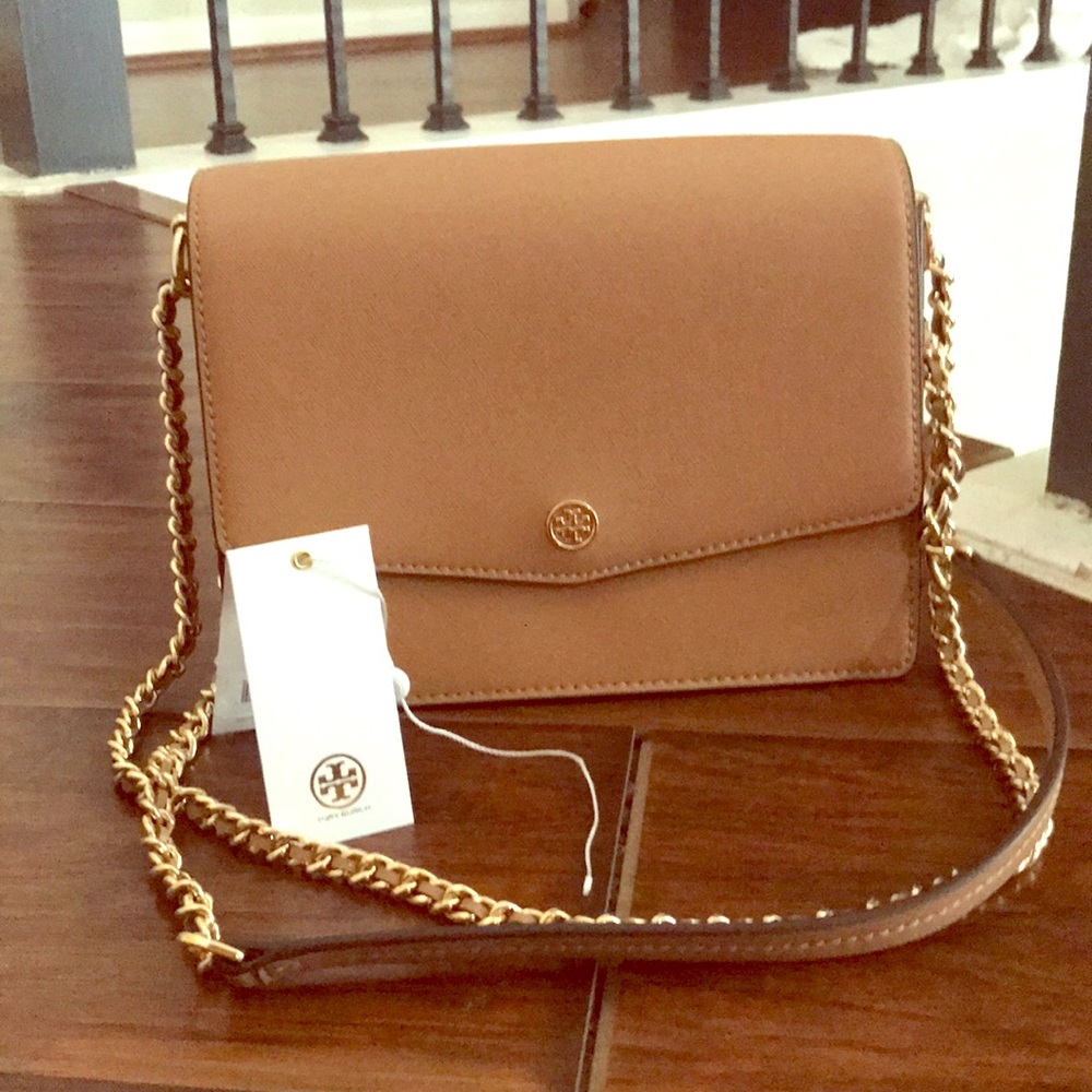 Tory Burch Robinson shoulder bag